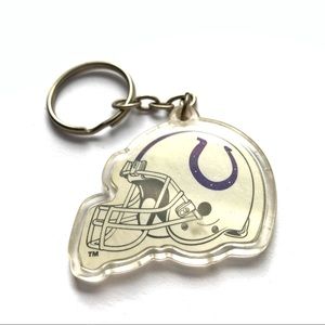 Vintage Indianapolis Colts Keychain or ornament